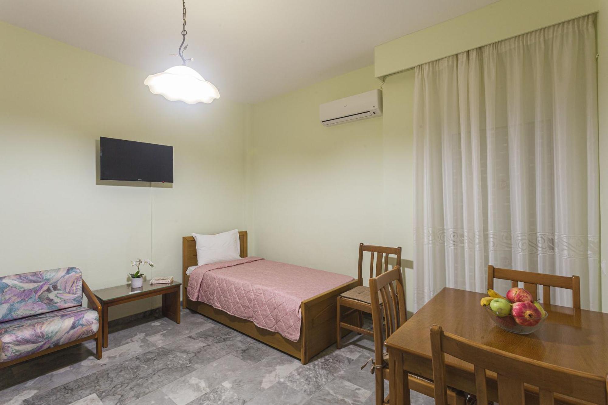Apartahotel Remvi - Stoúpa