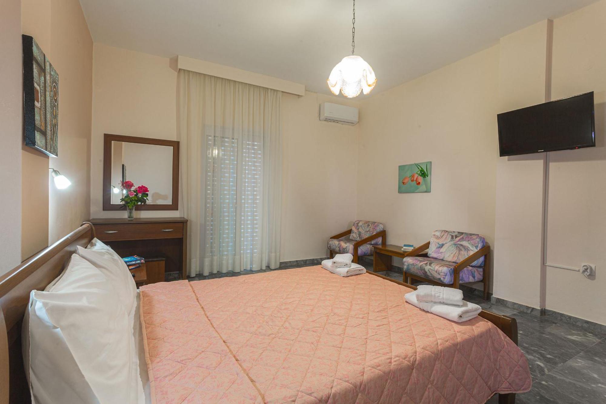 Apartahotel Remvi - Stoúpa