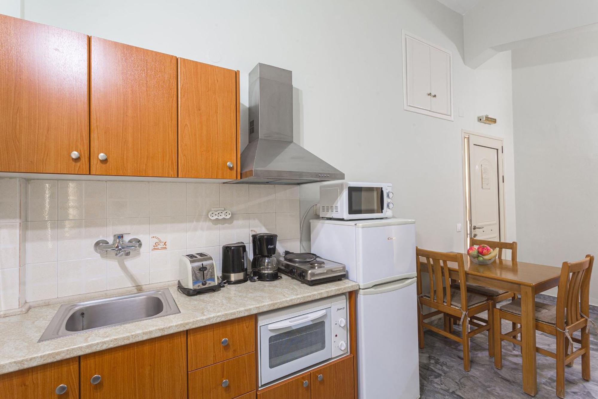 Apartahotel Remvi - Stoúpa