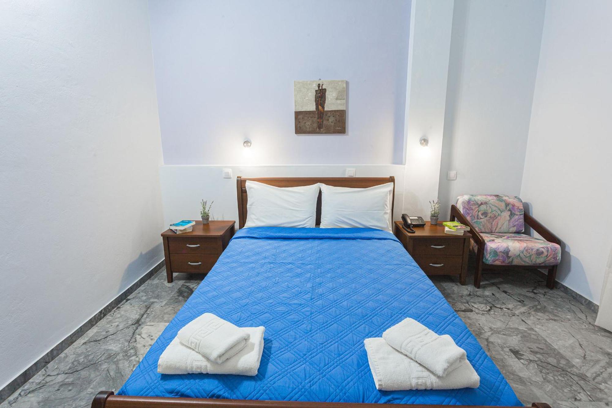 Apartahotel Remvi - Stoúpa