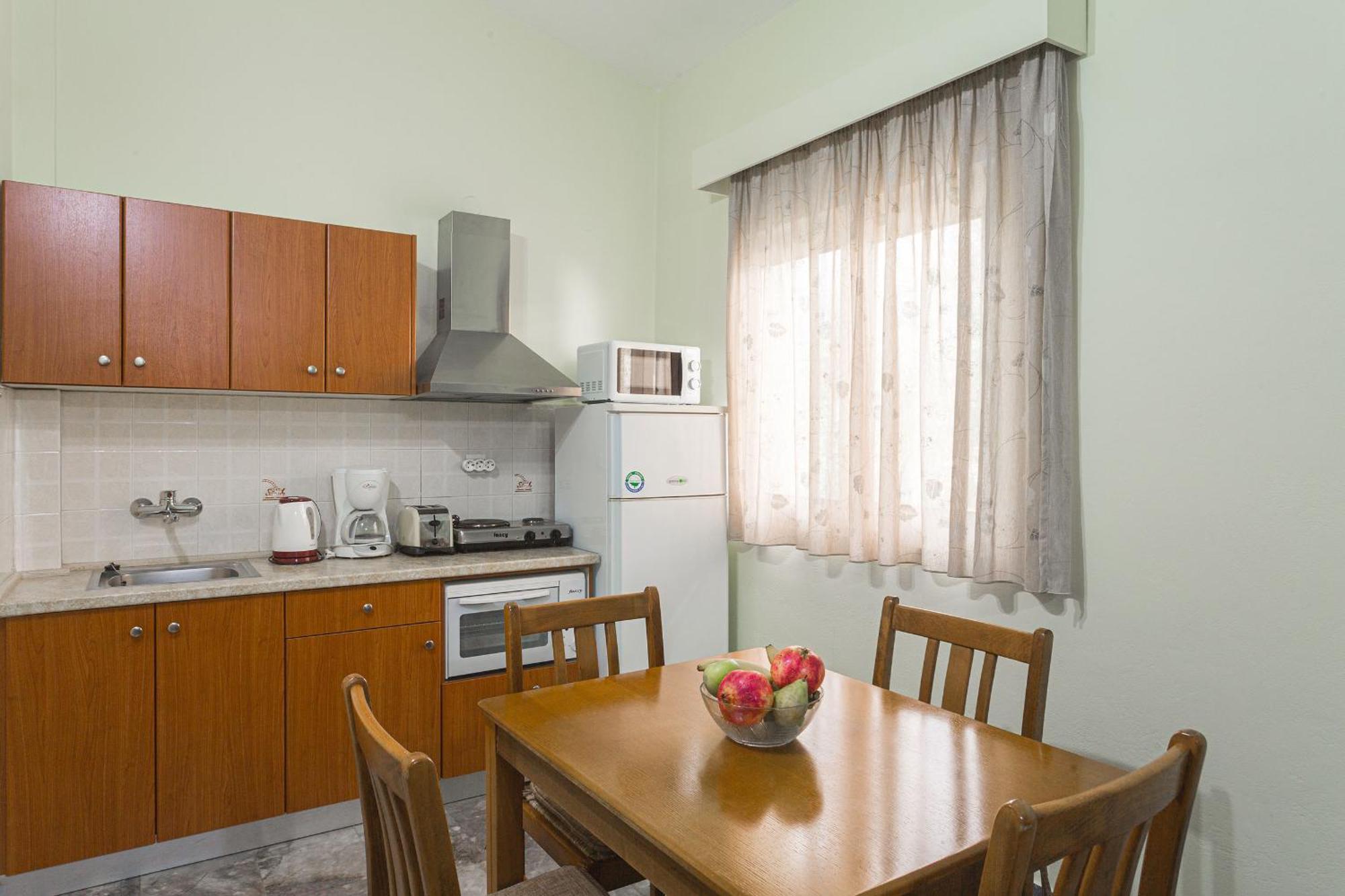 Remvi - Apartahotel Stoúpa