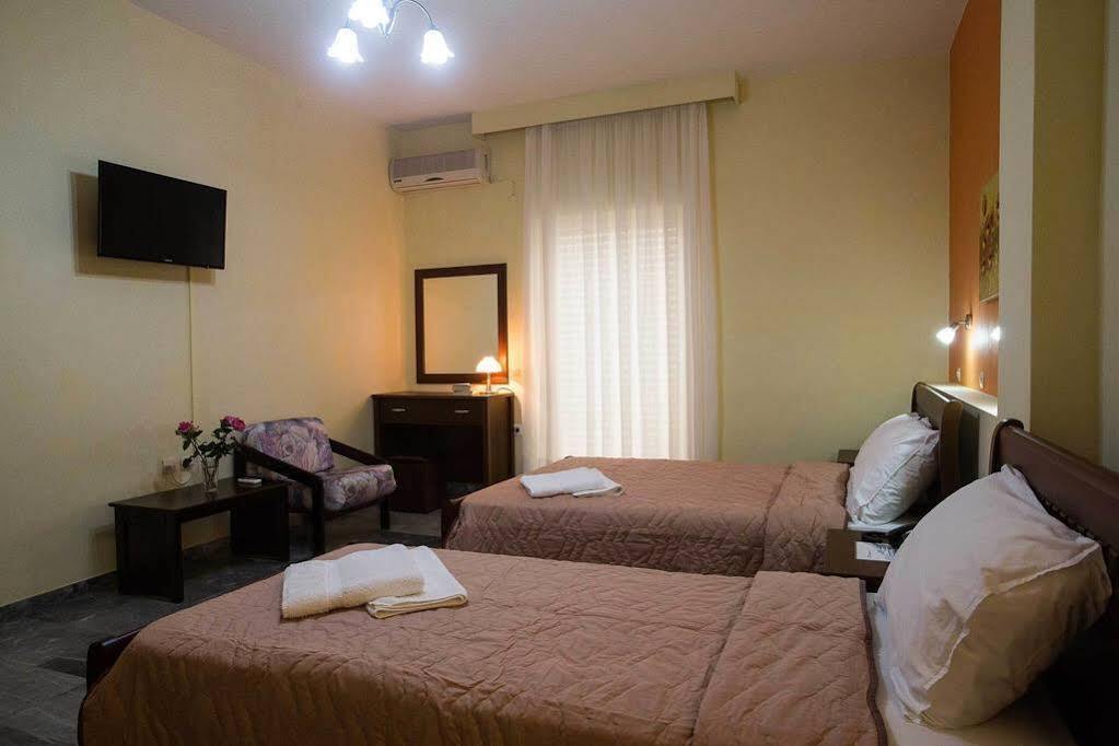 Remvi - Apartahotel Stoúpa