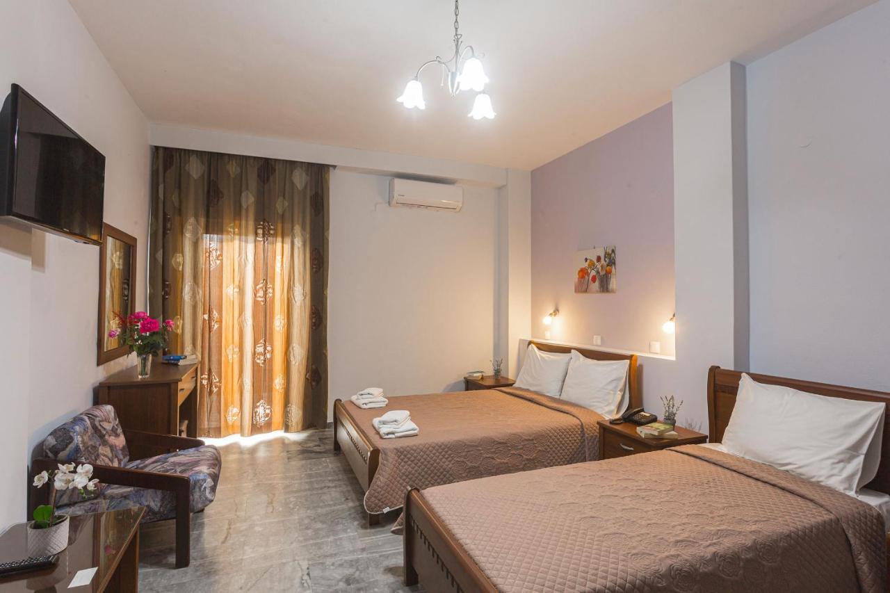 Aparthotel Remvi - Stoúpa