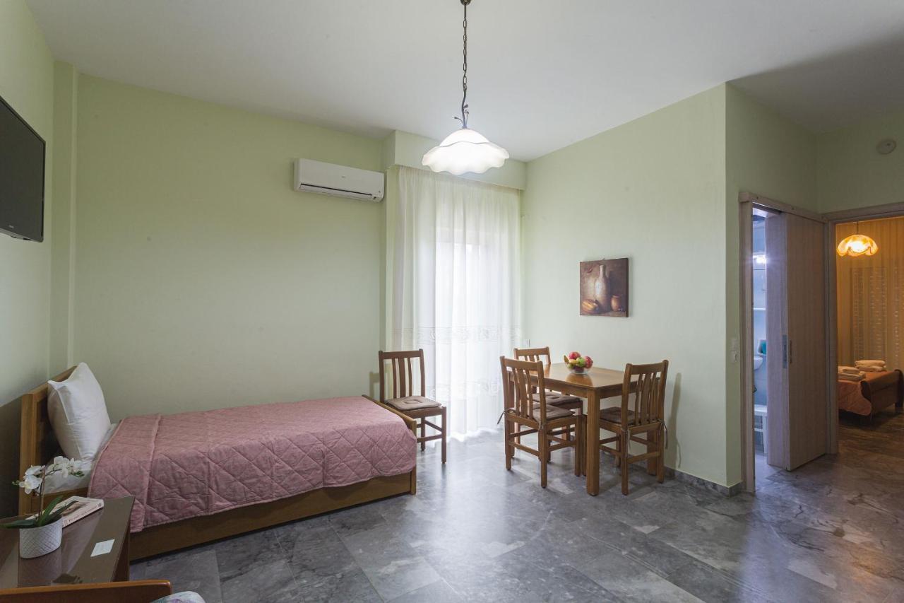 Remvi - Aparthotel Stoúpa