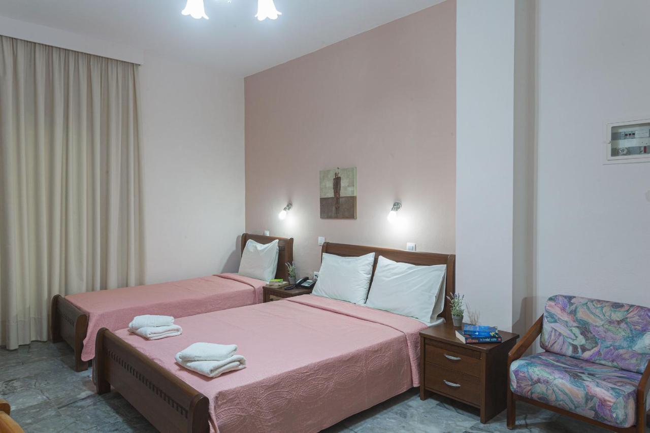 Hotel apartamentowy Remvi - 3*