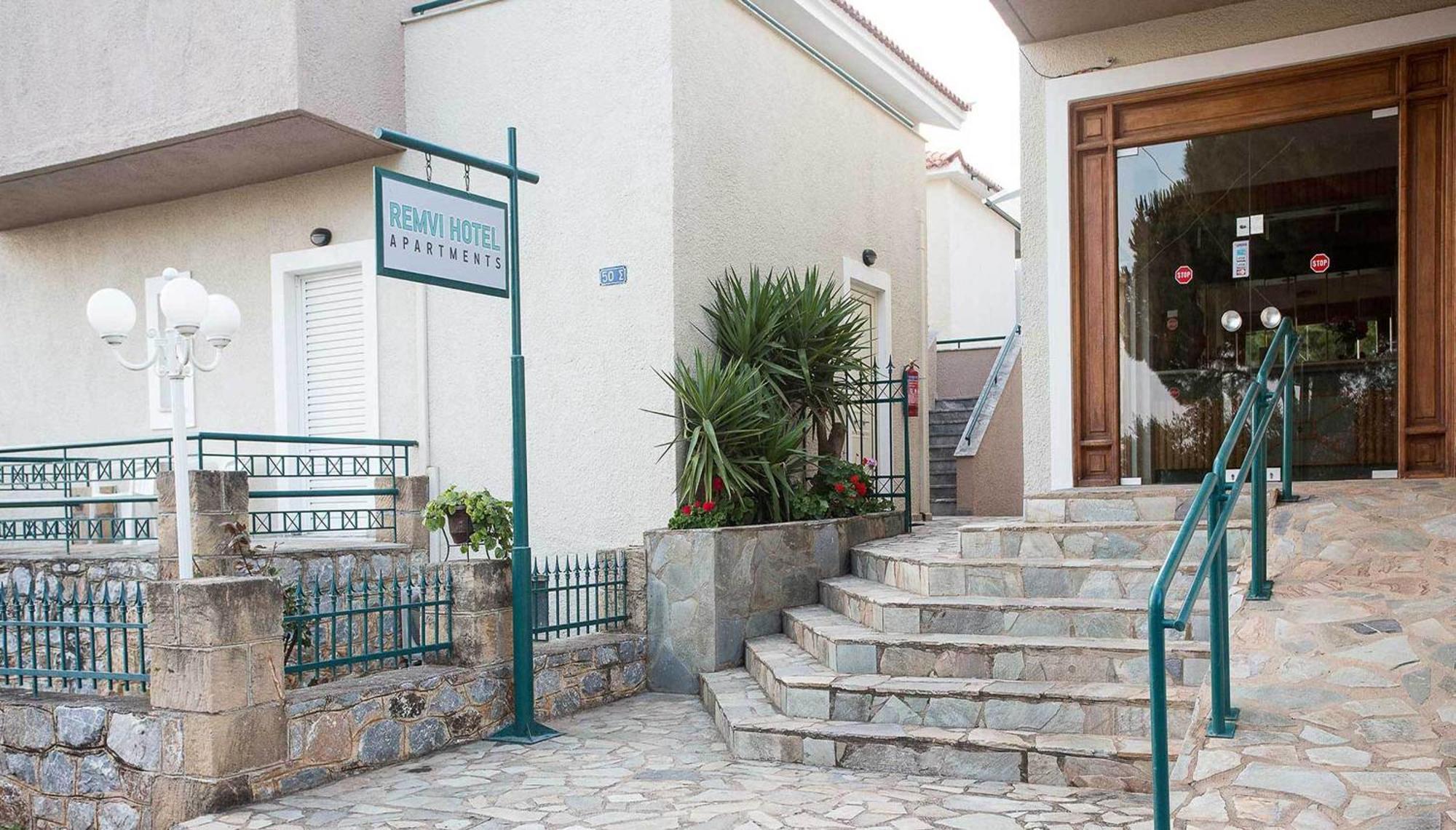 Hotel apartamentowy Remvi - 3*