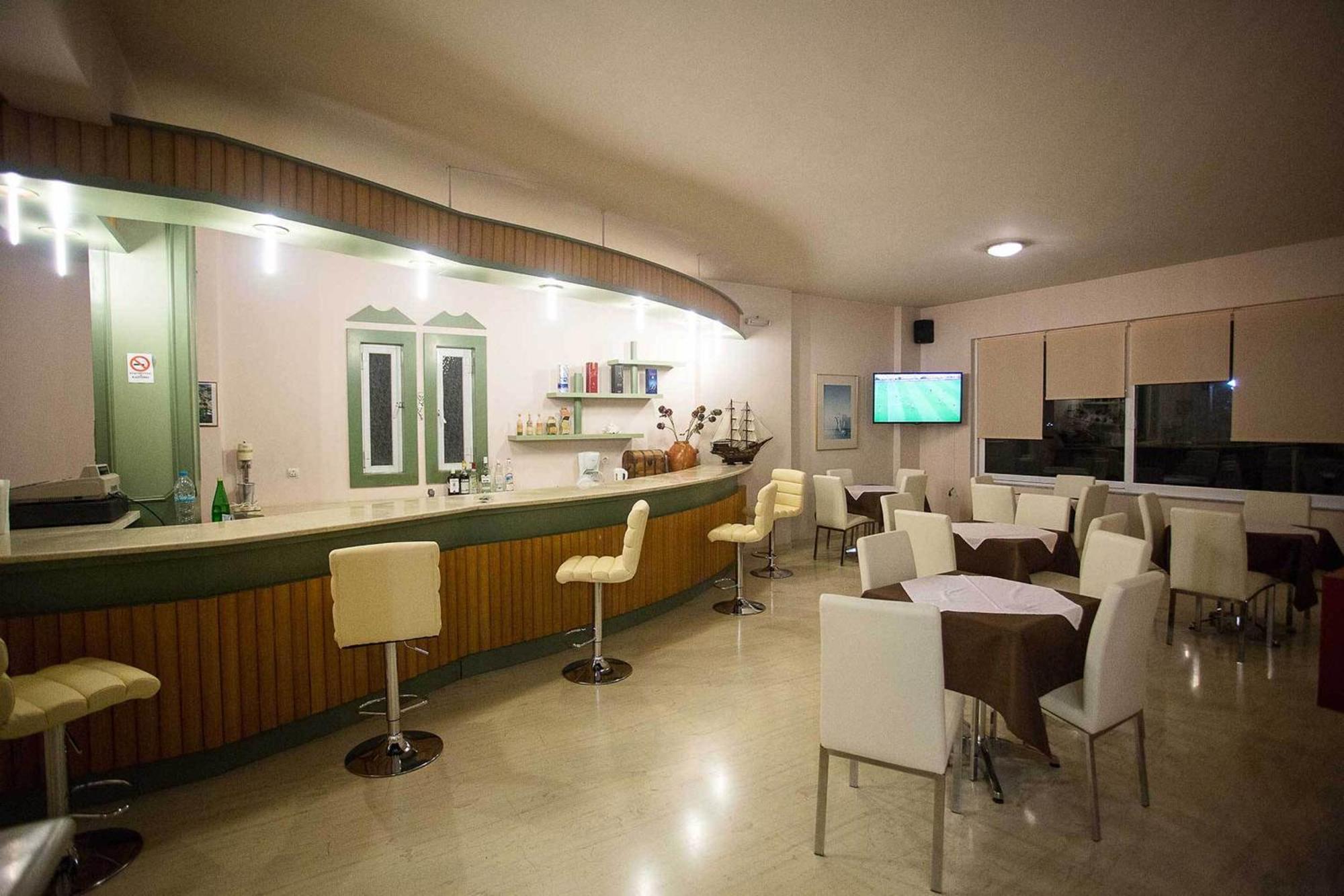 Hotel apartamentowy Remvi - Stoúpa