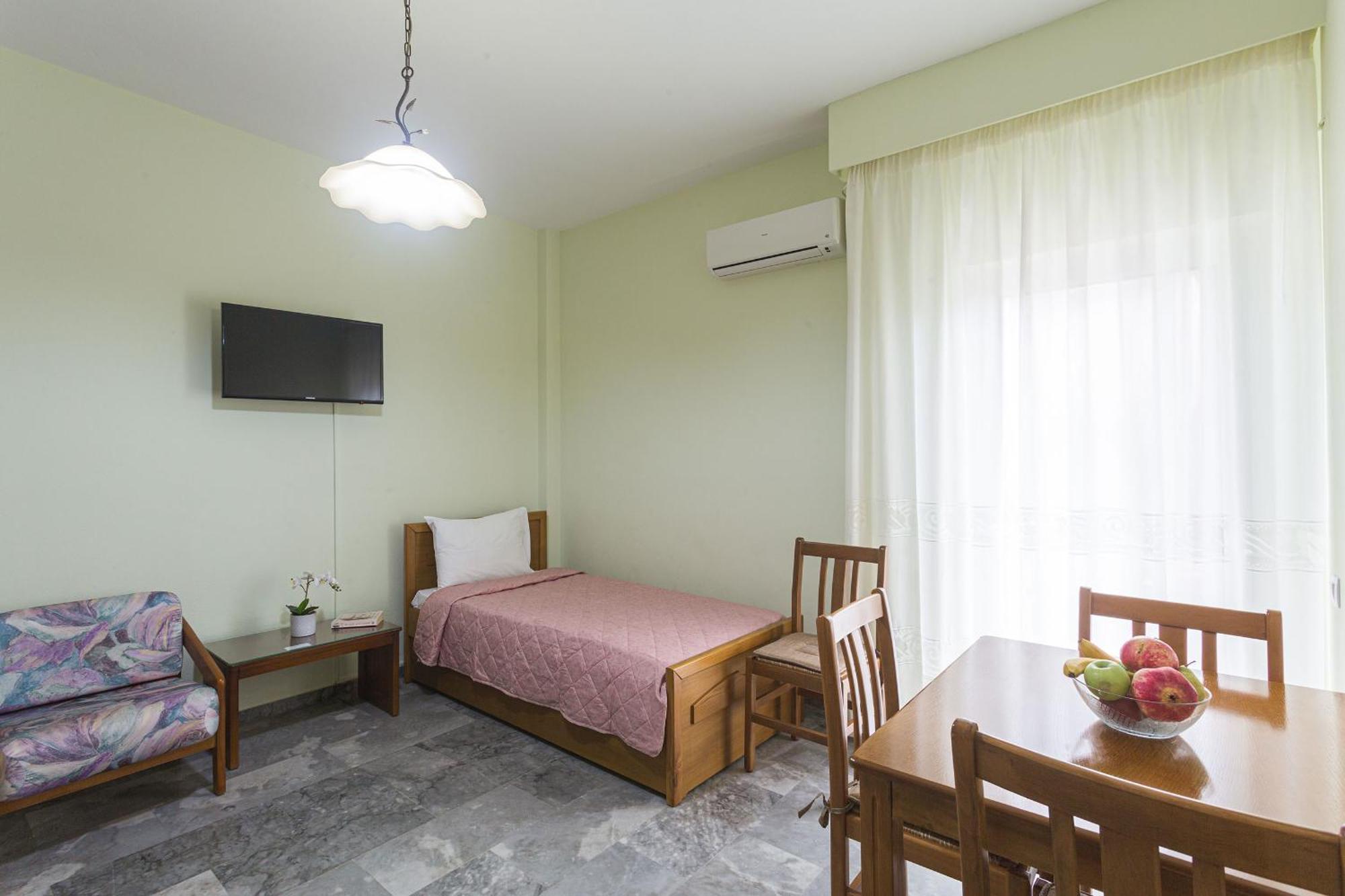 Remvi - Hotel apartamentowy Stoúpa