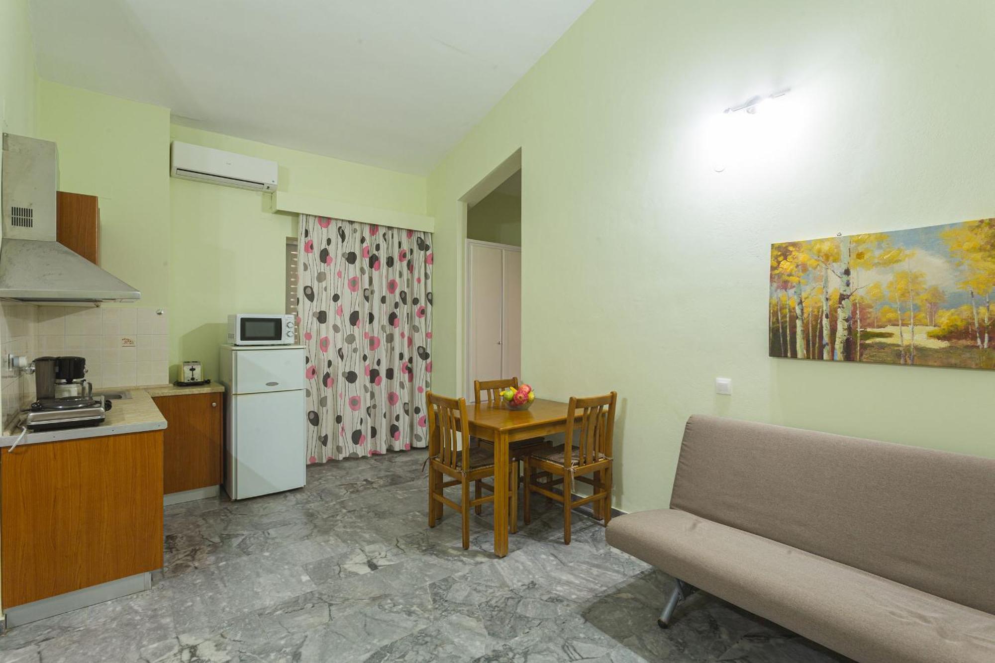 Remvi - Hotel apartamentowy