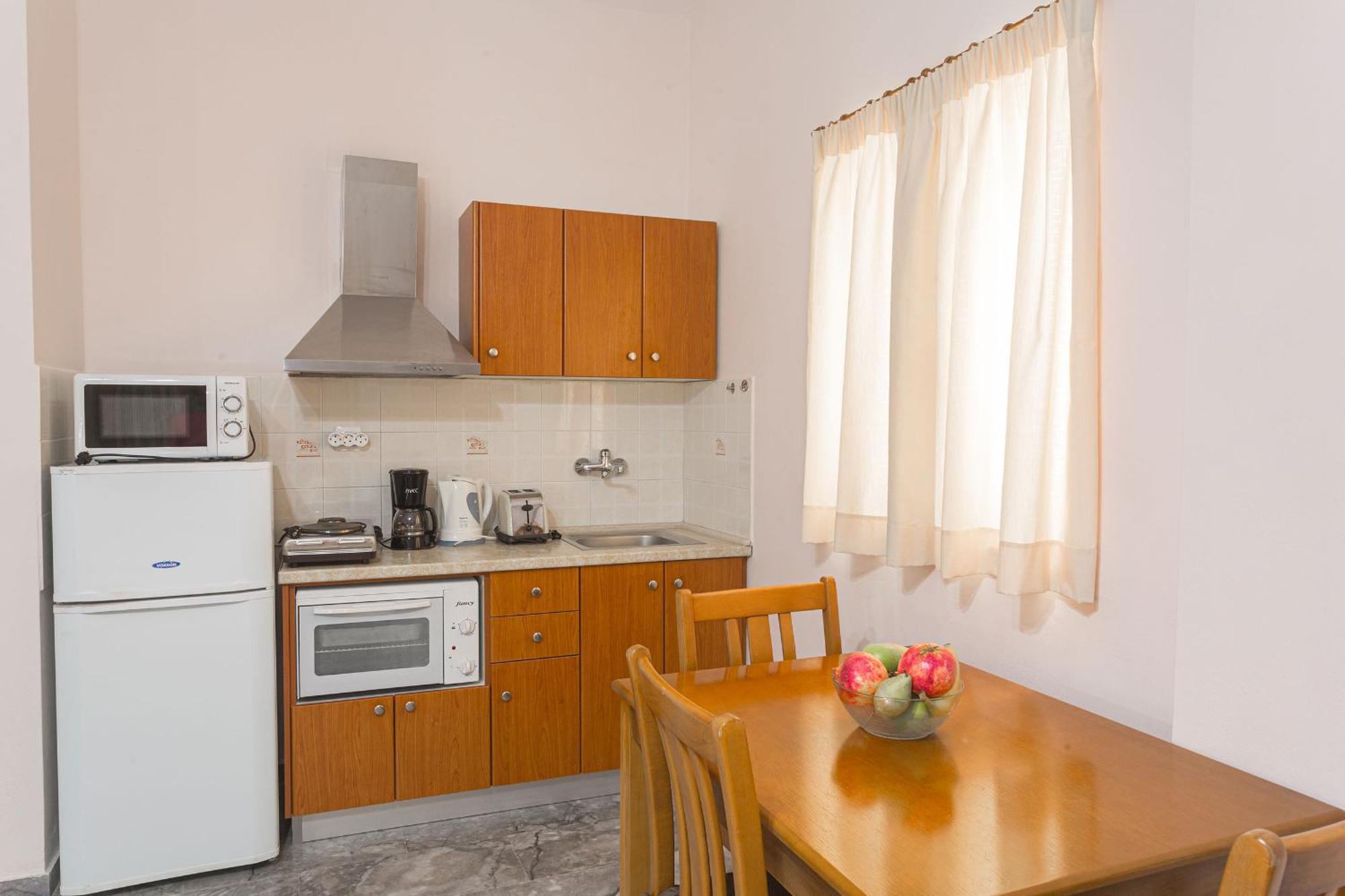 Hotel apartamentowy Remvi - 3*
